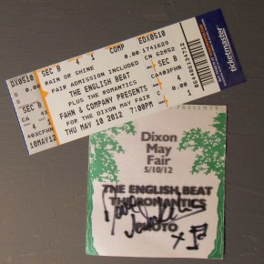 Skanking with Stoner Cowboys at the Dixon May&nbsp;Fair