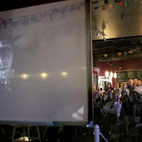 Launch at Bows &&nbsp;Arrows