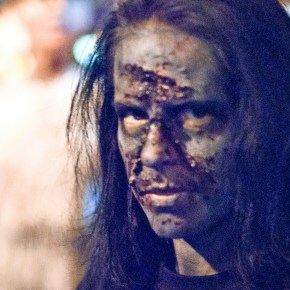 Zombie Walk 2012