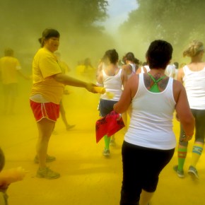 Chase the Rainbow! The Color Run Comes to&nbsp;Sacramento.