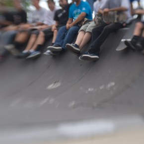 SAVE THE SKATE PARK! 	Old School&nbsp;Edition