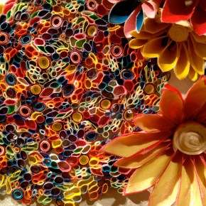 Tapigami at the California&nbsp;Museum