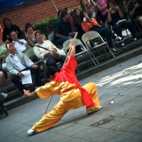 2012 Chinatown Culture Fair was a&nbsp;Blast!
