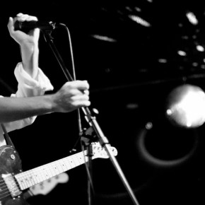 Low Flying Owls at the&nbsp;Townhouse.