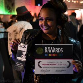 Retrospect-Vintage winner of RAWards 2012 Fashion&nbsp;Award.