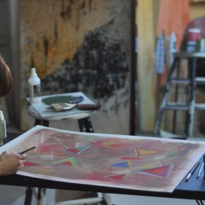 Honest Art with an English&nbsp;Twist