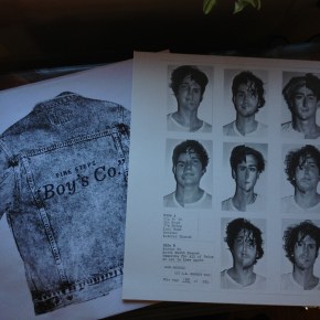 Phono Select’s Pick of the Month Fine Steps:Boys&nbsp;Co.