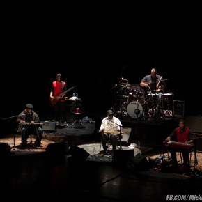 Sliding Away Through The Funky&nbsp;Night