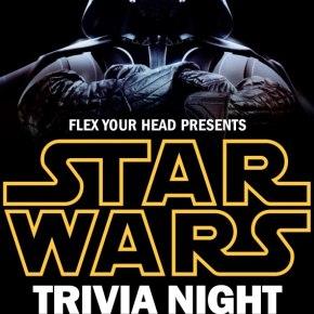 FLEX YOUR HEAD.  Best trivia in&nbsp;town.