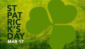 The Visitors guide: St. Patricks day&nbsp;2013