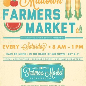 Midtown Farmers Market!