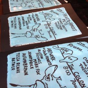 TUBE. Presents: Reverie.