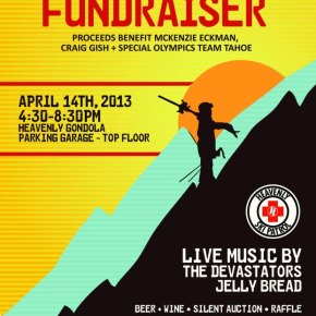 14th Annual Heavenly Mountain Ski Patrol&nbsp;Fundraiser