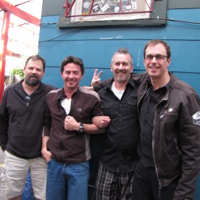 Sounds Like Gunpowder