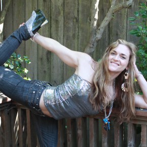 “Wait a minute.  How often do you get invited to join the circus?”  The Life of Erin&nbsp;Shredder