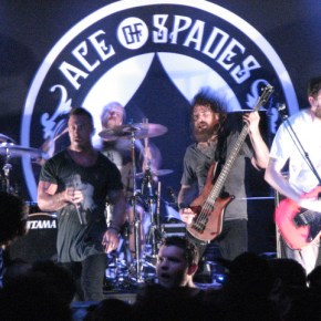 A Metal-Physical Night