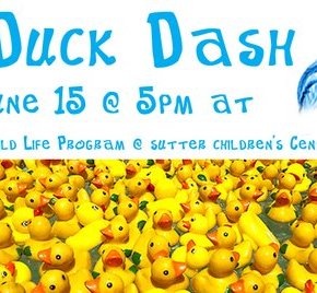 Duck Dash to Benefit Childrens Musical Therapy&nbsp;Programs