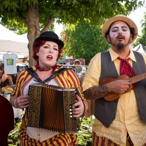 Get Weird with TUBE. at Crocker&nbsp;ArtMix