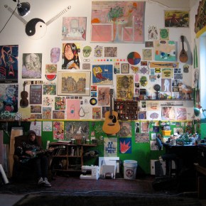 KING TUFF PREMIERES NEW M. WARTELLA-DIRECTED VIDEO FOR “SUN MEDALLION”