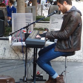 Harmony on the Streets of&nbsp;Melbourne