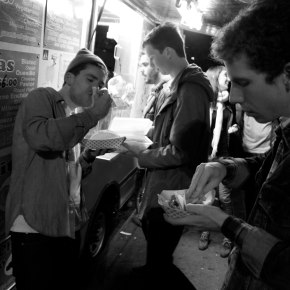 PARQUET COURTS: Sneak&nbsp;Peek