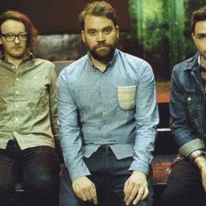 A word with Frightened&nbsp;Rabbit.