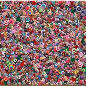 Omar Chacon at Fouladi&nbsp;Projects