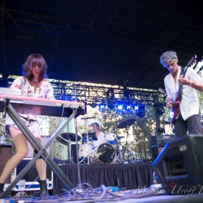 Blonde Redhead talks with&nbsp;TUBE.