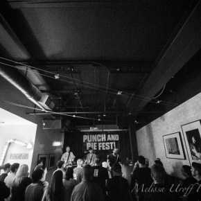 Punch and Pie&nbsp;Fest.