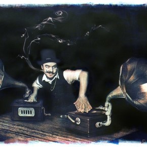 An Artist’s Truth.  Meet Dan&nbsp;Herrera