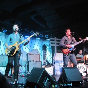 The Augustines at Ace of&nbsp;Spades