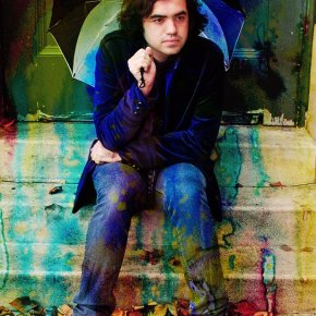 Pop/Art: New Album by Adrian&nbsp;Bourgeois