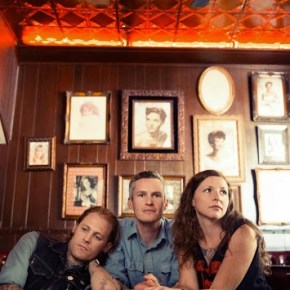 Songs from the Road: The Devil Makes Three Comes to&nbsp;Sac