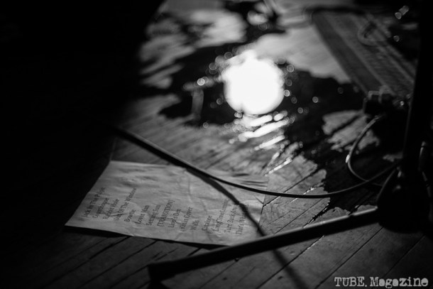 Lower 48 at the Fox and Goose. Sacramento CA. Jan. 2014 Photo Melissa Uroff