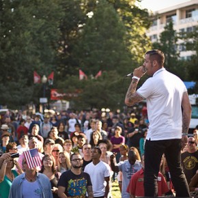 City of Vain Brings Positive Hooliganism to&nbsp;Sac