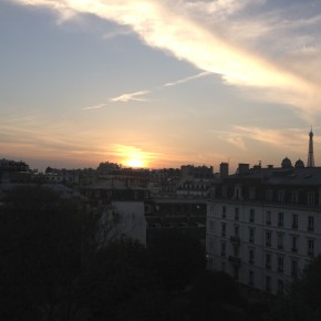 An American In Paris: Week One in The City of a Million Chimney&nbsp;Pots