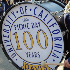 Picnic Day in&nbsp;Davis.