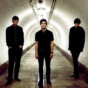 England’s White Lies hit&nbsp;Oakland!