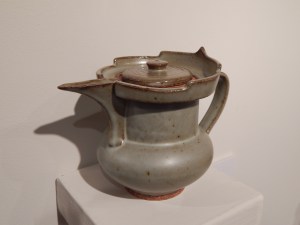 There was also plenty of simple pottery type pieces as well 