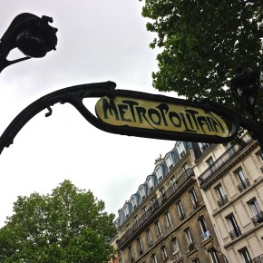 An American In Paris: The Last Week in the Eternal&nbsp;City