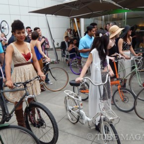 Spoke-Tacular: The Crocker Art&nbsp;Mix