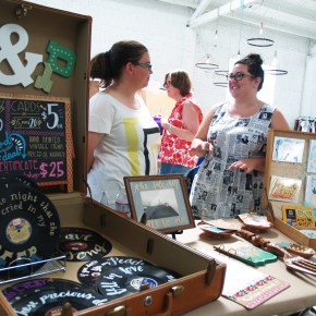 Del Paso design market&nbsp;delights