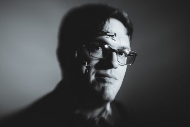 David Adams. 2014. Photo Melissa Uroff