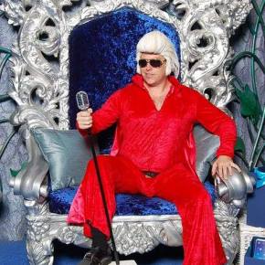 Santa Elvis Is Coming To&nbsp;Town