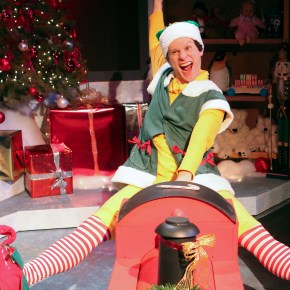 See: THE SANTALAND&nbsp;DIARIES.