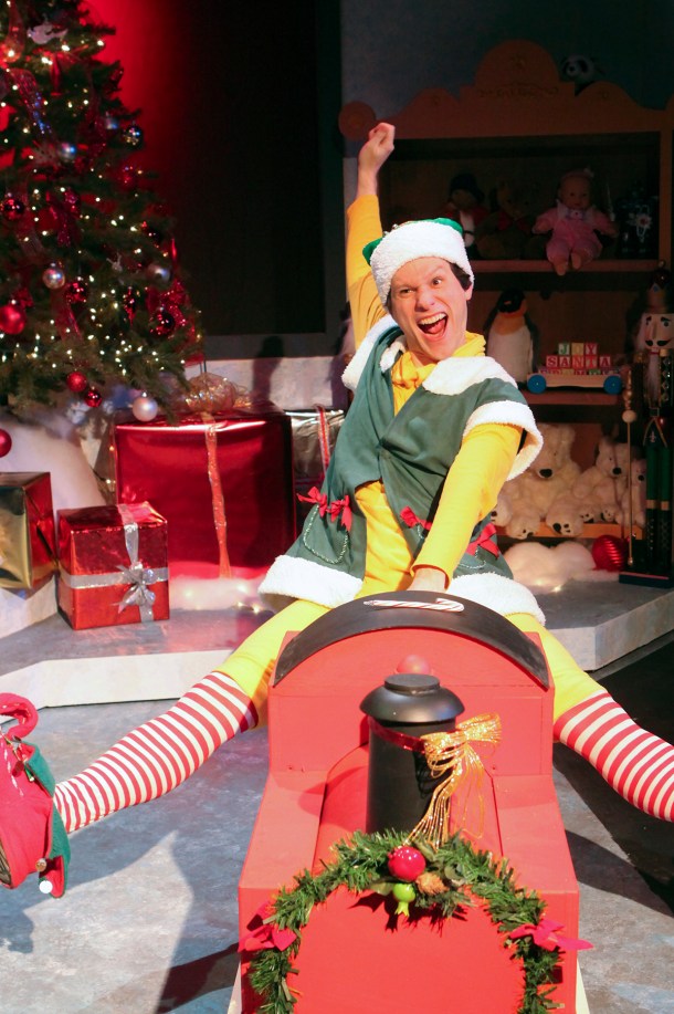 SANTALAND Charr 105 for Press