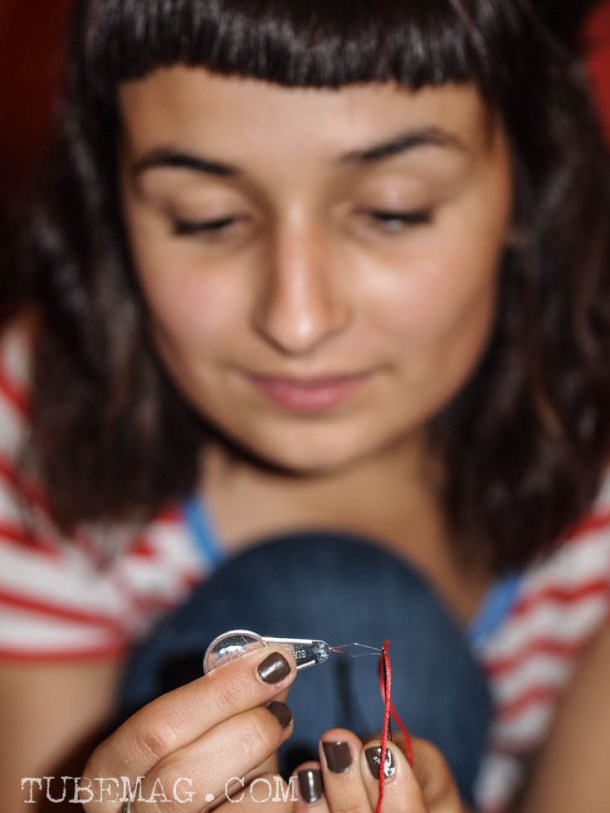 Photo by Sarah Elliott 