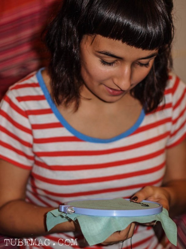 Photo by Sarah Elliott 