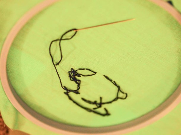 Photo by Sarah Elliott 