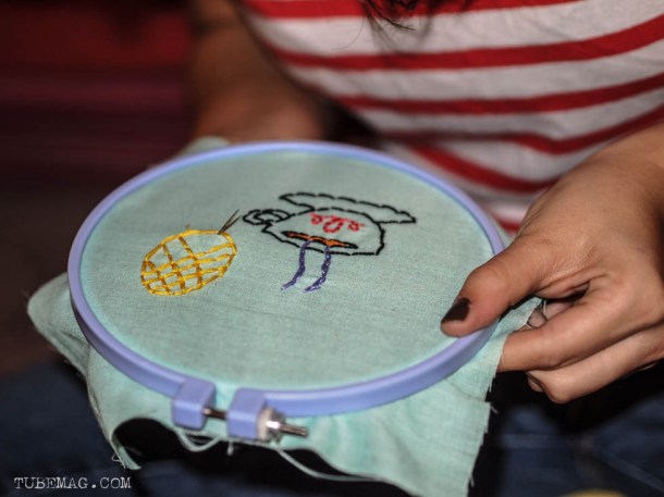 Photo by Sarah Elliott 